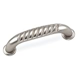Review Laurey  / Laurey 76mm Milan Pull - Satin Chrome