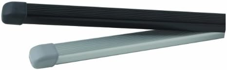 Inno Finish Square Cross Bars for Rooftop Racking Systems