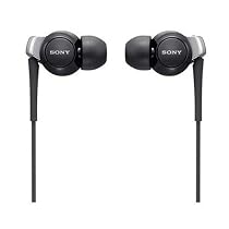 Sony MDR-EX300SLB In-Ear Headphones with 13.5mm Driver Unit