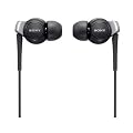 Sony MDR-EX300SLB In-Ear Headphones with 13.5mm Driver Unit
