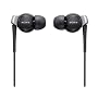 Sony MDR-EX300SLB In-Ear Headphones with 13.5mm Driver Unit