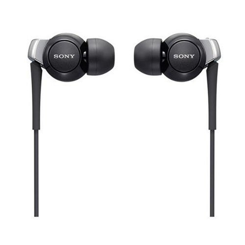 Sony MDR-EX300SLB In-Ear Headphones with 13.5mm Driver Unit