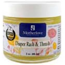 Diaper Rash & Thrush 2 oz