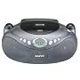 Sanyo MCD-MX440 Compact Stereo CD with AM/FM stere&hellip by Sanyo