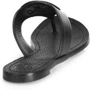 Tory Burch Louisa Thong in Black Size 8.5