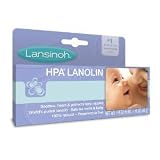 Lansinoh HPA Lanolin for Breastfeeding Mothers, 40 Grams