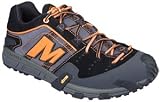 Merrell Mens Ozzy Black/Orange - Discontinued Color Outdoor shoe Sz: 9