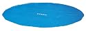 Intex Krystal Clear 10-Foot Solar Pool Cover