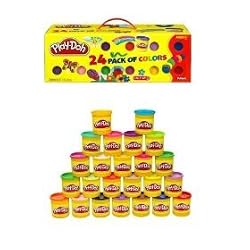 PLAY-DOH 24 PACK OF COLORS