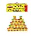 PLAY-DOH 24 PACK OF COLORS