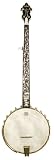 Recording King Ne Plus Ultra Open Back Banjo - B001BM58HQ
