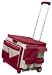 Rolling Organizer and Saddle Bag