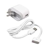 Belkin Rotating Charger for iPhone 3GS, iPhone 4 & iPod F8Z418bNL