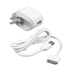 Belkin Rotating Charger for iPod F8Z418bNL