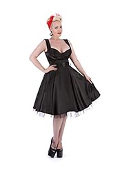 Satin/Tulle Flared-Skirt Belted Pleated Fitted  Dress With a Ribbon 