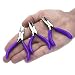 Micro Mini Jewelry Tool Kit- 3 Plier Set - So Small