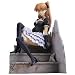 Neon Genesis Evangelion: Goth Loli Asuka Langley Noir Ani-Statue