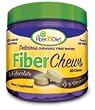 Fiber Chews Chocolate By Fiber 35 Diet - 60 Chewable Wafers From Brenda Watson Fiber35