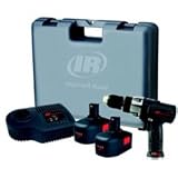 Ingersoll Rand D550-KL2 IQV 14.4-Volt 1/2-Inch Drill/Driver Kit