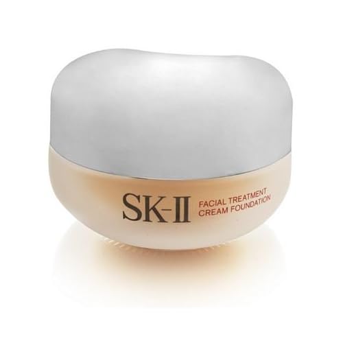 SK-II Facial Treatment Cream Foundation 320 Clear Ochre