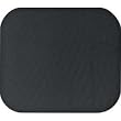 Fellowes Medium Mouse Pad, Black (58024)