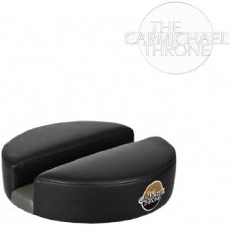 Carmichael CT-200SO seat top; Creates a "Floating Spine" reducing pressure to the spine, tailbone, prostate and other sensitive areas.