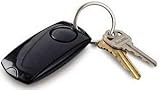 Personal Emergency Alarm Black