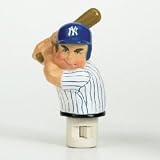 MLB New York Yankees Player Night Light 5 1/2