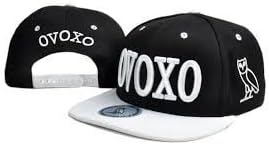 OVOXO Snapback Blacl- OVOXO