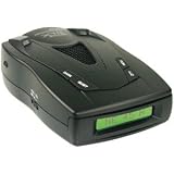 New High Quality WHISTLER XTR 695SE EXCLUSIVE HIGH PERFORMANCE RADAR/LASER DETECTOR WITH 7 COLOR DISPLAY (RADAR DETECTORS)