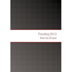 Funding 2013