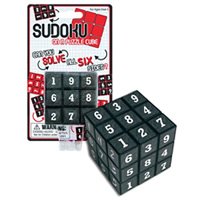 Sudoku 3D Puzzle Cube