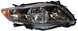 TYC 20-6993-90 Toyota Corolla Passenger Side Headlight Assembly