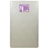 Kolcraft CAR Sealy Cozy Rest Crib Mattress - 52 x 27.50 x 5.00