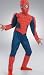 Spider-man Infant/Newborn Costume With Muscles 0-6M