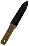 GrowTech Carbon Tool Steel Hori-Hori Gardening Knife