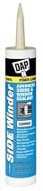 Dap 00843 Canvas Side Winder Advance Polymer Siding and Window Sealant 10.1-Ounce