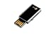 LG UM64GNPB Mini Mirror 4GB Retractable