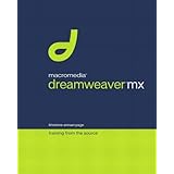 macromedia dreamweaver mx training from the source