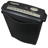 NEW 6-Sheet Strip Cut Shredder (Office Products)