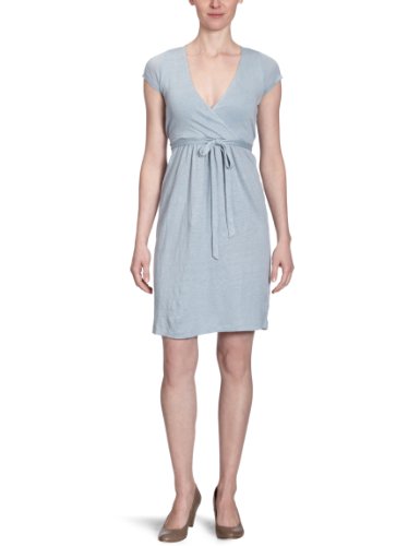 Blaumax Damen Kleid (knielang) Minsk, Gr. 34 (XS), Blau (803dusty sky) Preisvergleich
