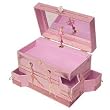 Ballet School Jewelry Music Box by Enchantmints