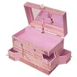 Enchantmints Ballet School Music Box