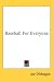 Search : Baseball For Everyone