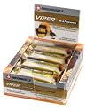 Maximuscle Viper Extreme Bars Fruit & Cereal 45g Box of 12