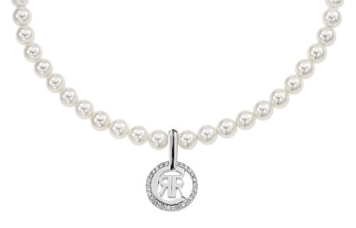 Cerruti 1881 Damen-Kette Sterling-Silber 925 Perlmutt 40 cm R42066ZW Preisvergleich