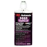 3M Automotive (3M 5885) Automix EZ Sand Rigid Parts Repair 05885, 200 mL Cartridge, 6/cs