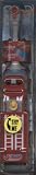 Crest Kid's SpinBrush Firetruck Real Flashing Lights Electric Toothbrush (2 Pack)