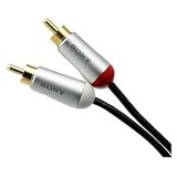 Sony RKASE50 5.0m High Grade Stereo Audio Cable