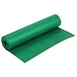 Rainbow Colored Kraft Paper, Smooth Duo-Finish, 36 x 1000' Rl, Emerald GN